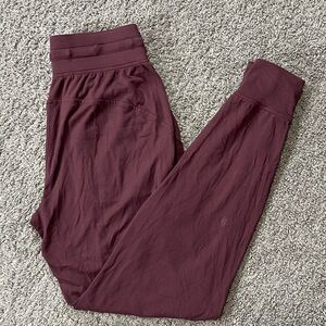 lululemon Ready to Rulu joggers